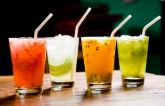caipirinha de frutas