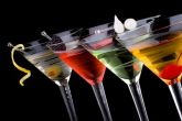 Dry martini