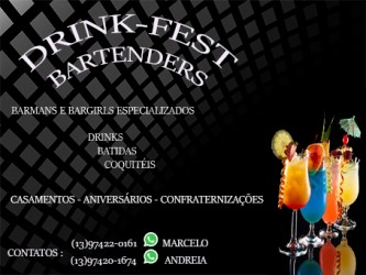 Loja de drinkfest