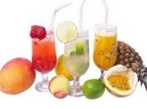 coquetel de frutas